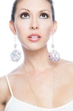 Sasha L Jewels Model Inspiration Jewelry SLJ Fashion Inspiration 