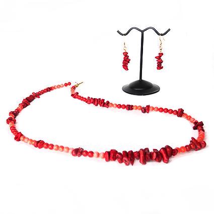 fire coral jewelry