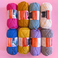 Chunky Softee Yarn in Various Colors