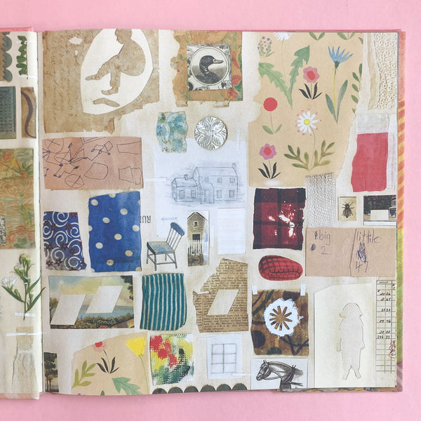 Farmhouse by Sophie Blackall – Collage Collage