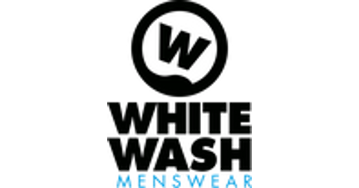 White Wash Menswear