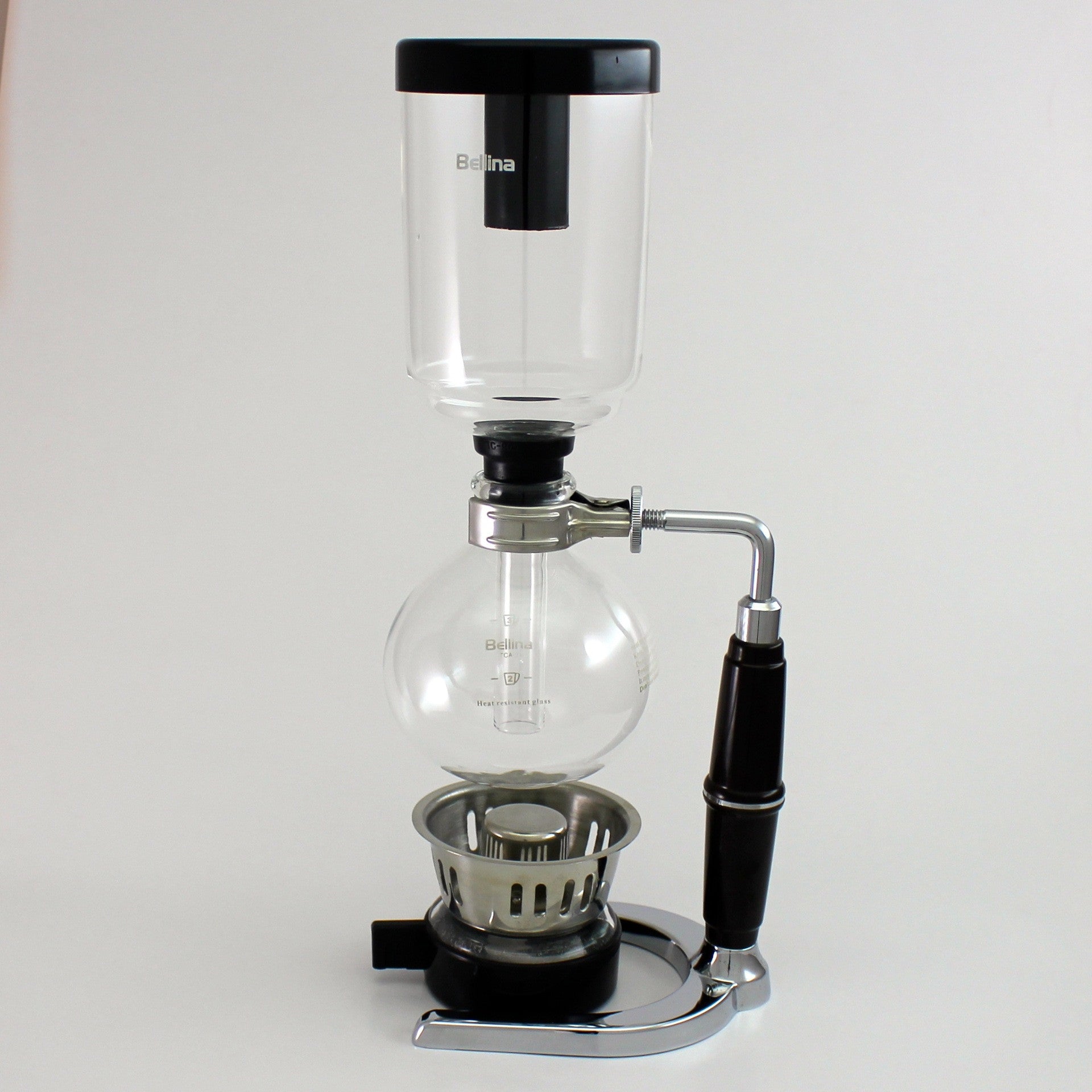 Syphon Brewer TCA3 C4 Coffee