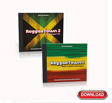 mt power drum kit reggae grooves