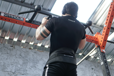 GYMHOLIX HEAVY DUTY MONSTER PULL-UP