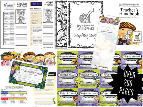 CLASSROOM KIT for KIDS