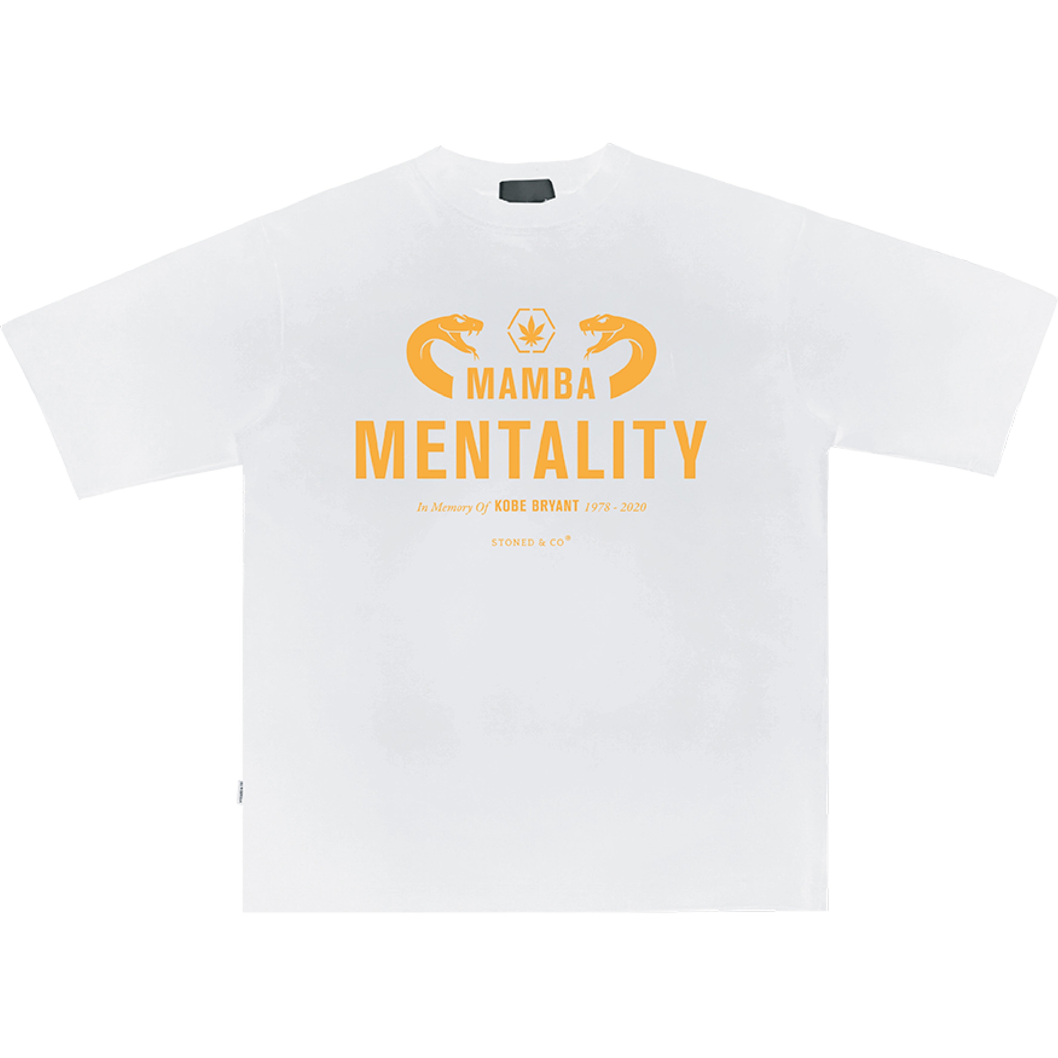 Mamba sale mentality shirt