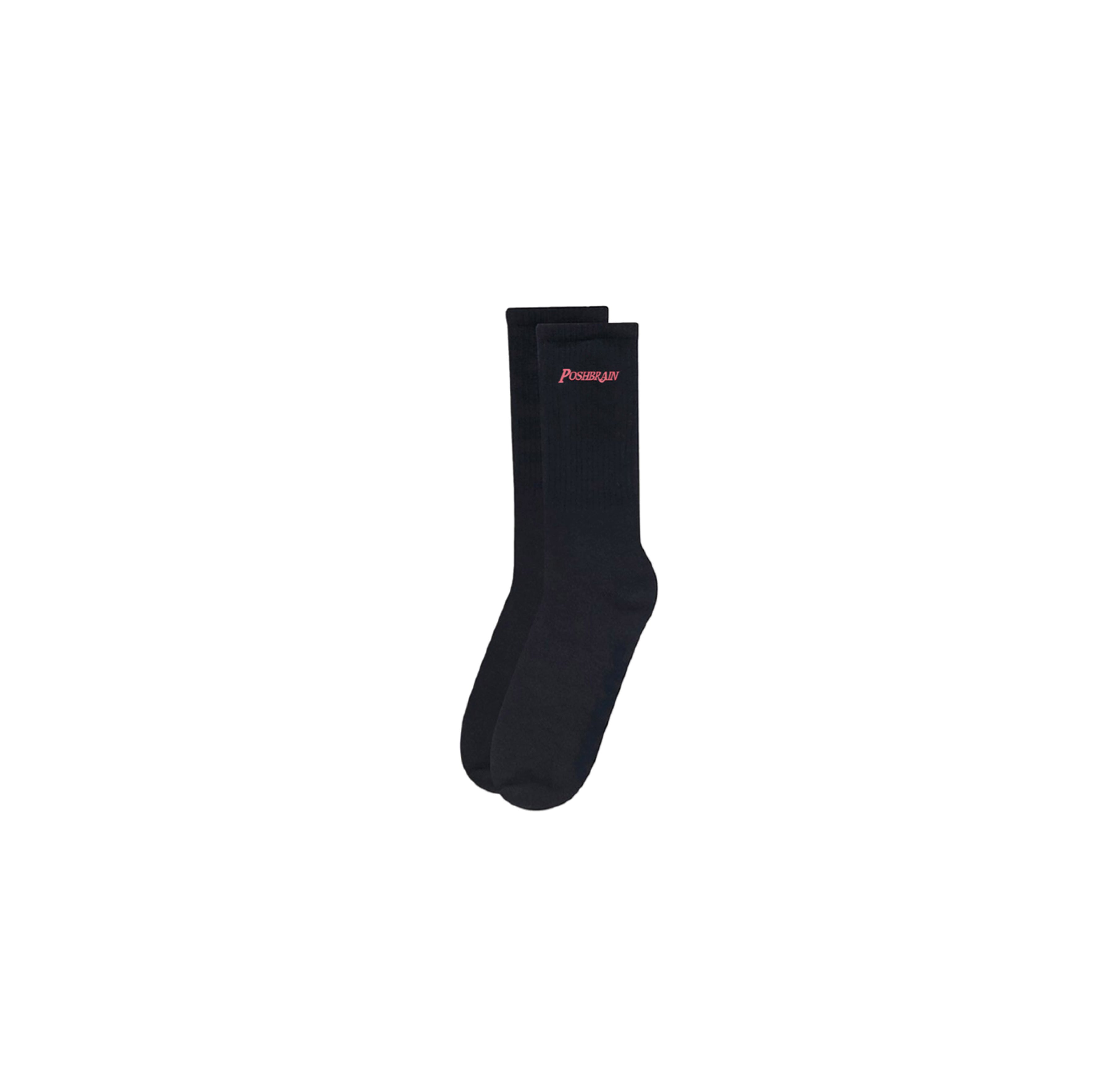 Supreme x Hanes White Socks worn by Blessd on his Instagram