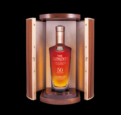 Glenlivet - The Winchester Collection, Vintage 1964