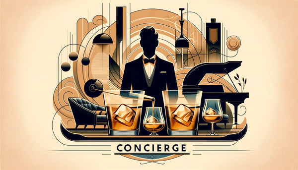 De Wine Spot Concierge Service