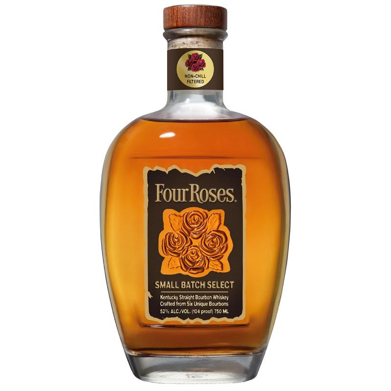 Four Roses Small Batch Select Kentucky Straight Bourbon Whiskey