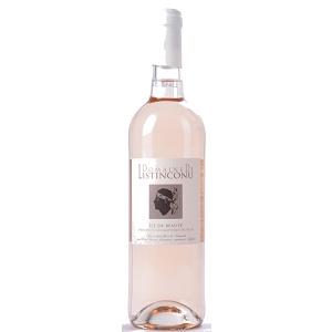 Domaine De Listinconu Vin De Pays De Iile De Beaute Rose