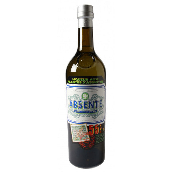 absynth alcohol