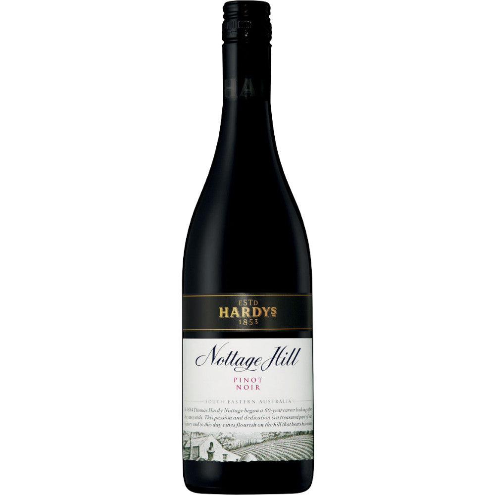 Hardy's Nottage Hill Pinot Noir - De Wine Spot | DWS - Drams/Whiskey, Wines, Sake