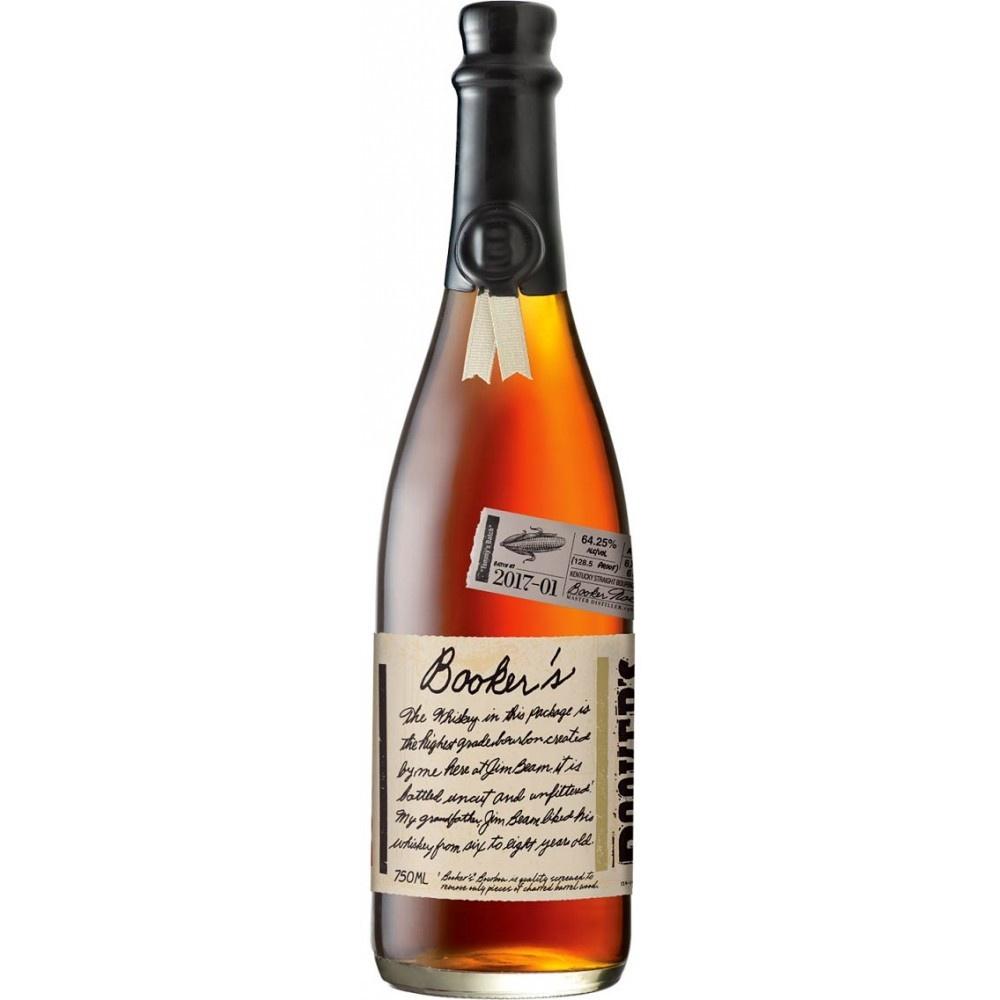 Booker S Small Batch Kentucky Straight Bourbon Whiskey De Wine