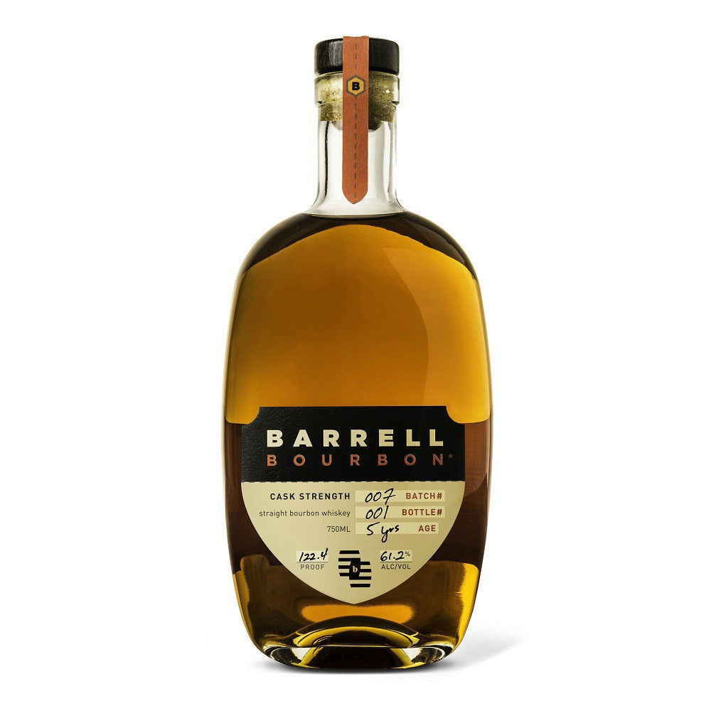 Barrell Bourbon Batch #007B