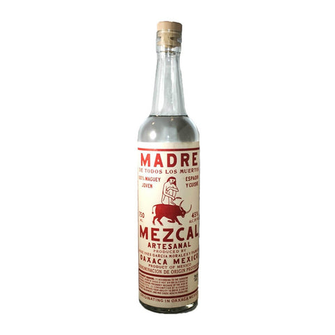 Madre Mezcal - De Wine Spot | DWS - Drams/Whiskey, Wines, Sake