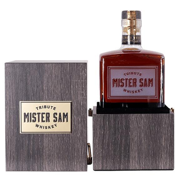 Mister Sam Tribute Whiskey – De Wine Spot | DWS - Drams/Whiskey, Wines, Sake