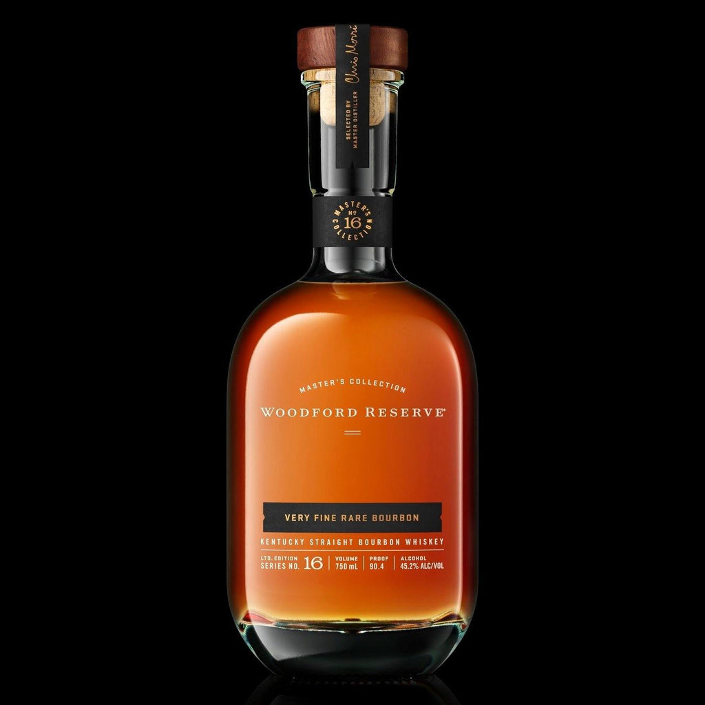 Woodford Reserve Master's Collection Very Fine Rare Bourbon De Wine