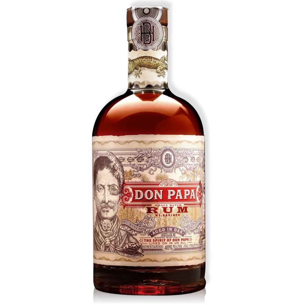 Don Papa Small Batch Philippines Rum De Wine Spot Curated