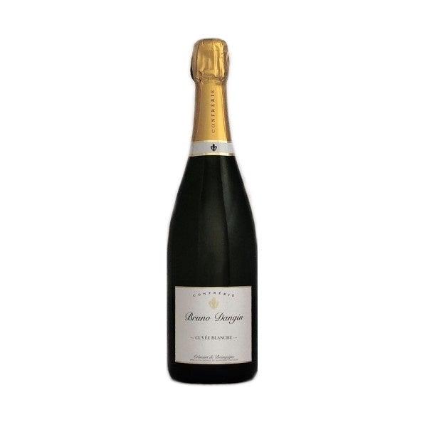 Domaine Bruno Dangin Cremant de Bourgogne Brut Cuvee Blanche – De Wine ...