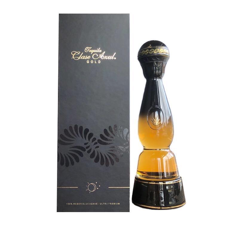 Clase Azul Gold Limited Edition Tequila De Wine Spot DWS Drams