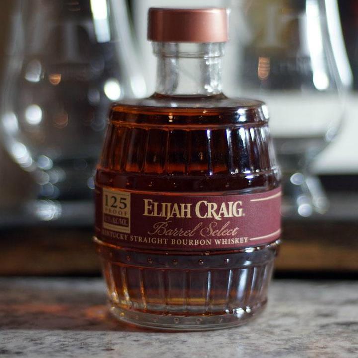 Elijah Craig Barrel Select A K A Grenade De Wine Spot