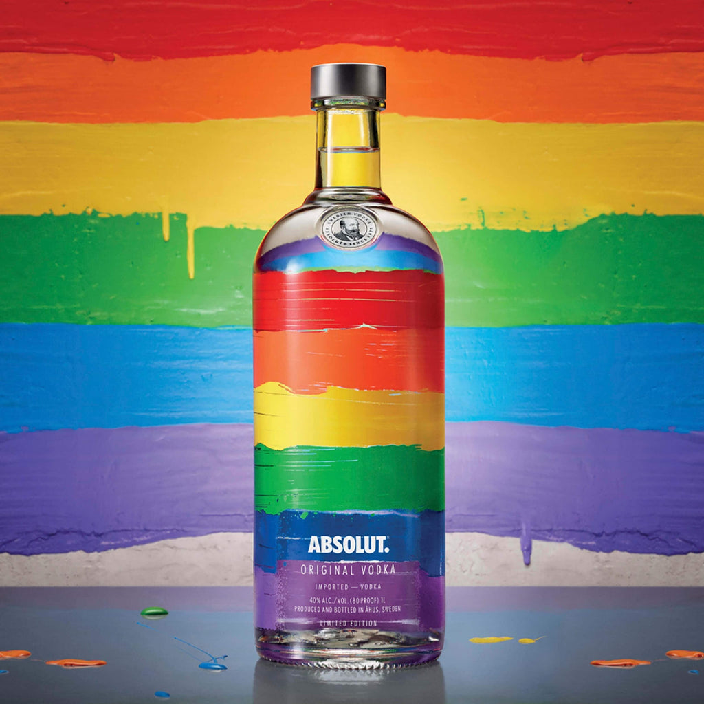 Absolut Vodka Rainbow – De Wine Spot | DWS - Drams/Whiskey, Wines, Sake