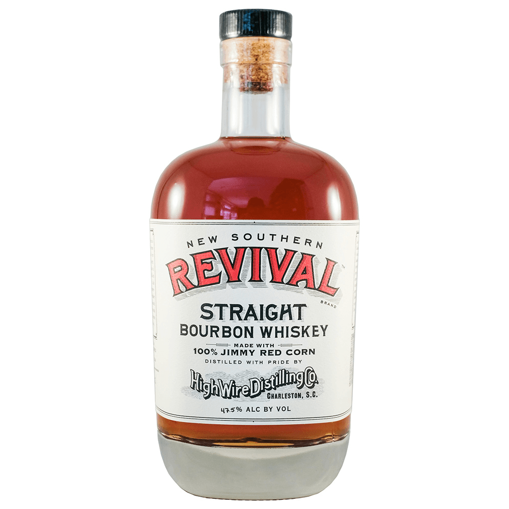 High Distilling Company New Southern Revival Jimmy Red Bourbon Wh – De Wine Spot | DWS - Drams/Whiskey, Wines, Sake