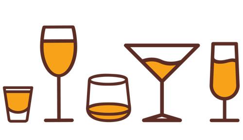 Calories in Wine vs Beer - De Wine Spot | Curated Whiskey ...