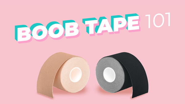 best tape for taping breasts