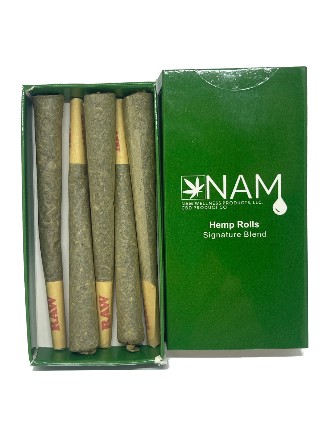 CBD Pre-Rolled Joints (5 PacK)