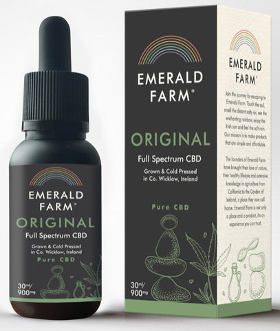 Emerald farm CBD - Original