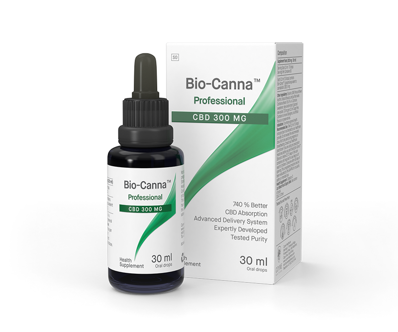 Coyne Healthcare - Bio Canna™ CBD Oil