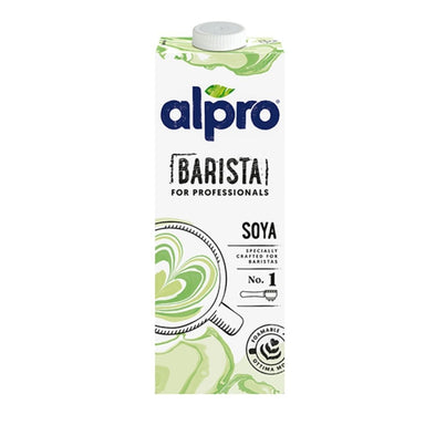 Alpro Barista Coconut Drink, 100% Plant-Based, Lactose & Dairy