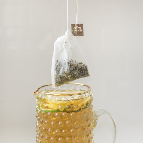 cold brew pitcher of iced tea