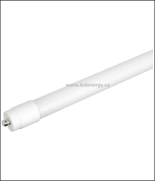 120-347V HO (High Lumen Output) Ballast Bypass T5 Series - 4ft. 25W LED Tube Fa8 Base