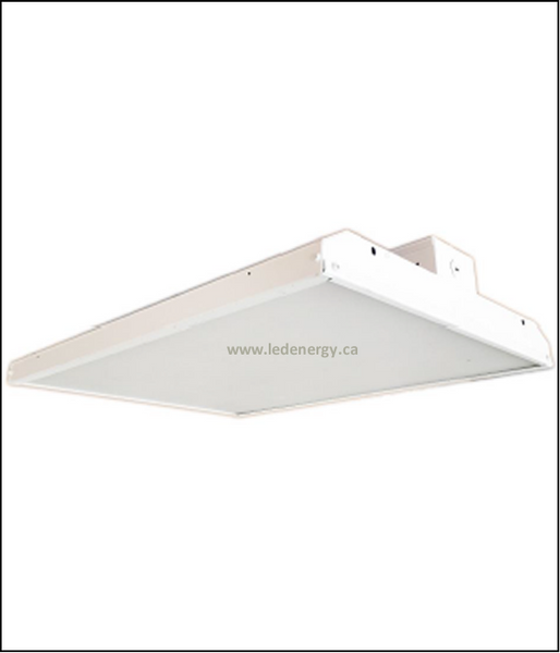 High Bay Series - LED 24 Inch 162 Watt High Bay, 347V DLC Approved