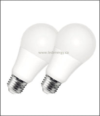 Bulb Series - 6W LED A19 Lamp E26 Base 120V Energy Star Approved