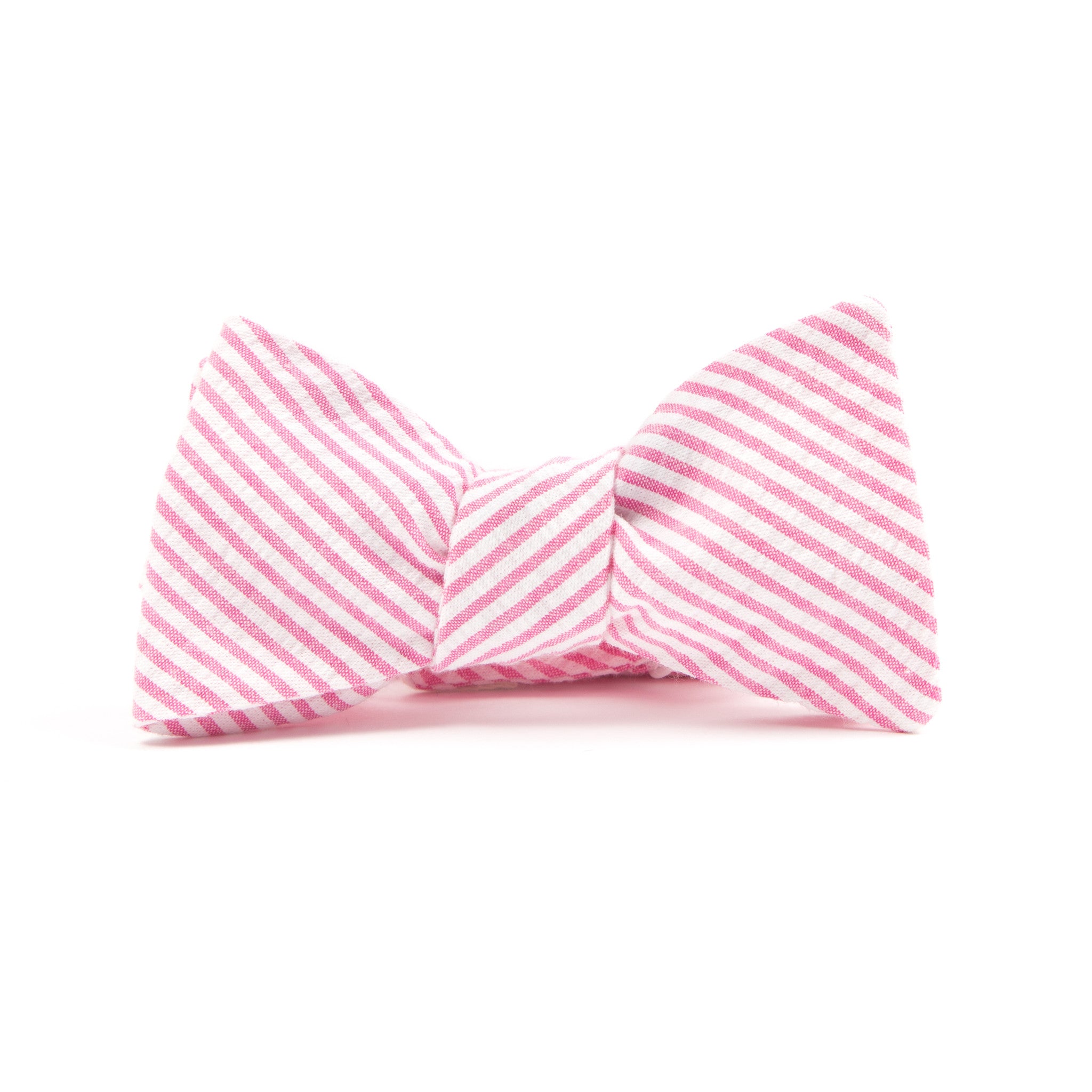 Seersucker Bow Ties | The Cordial Churchman