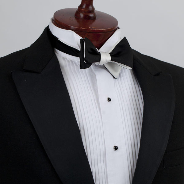 Convert Necktie to Bow Tie | The Cordial Churchman