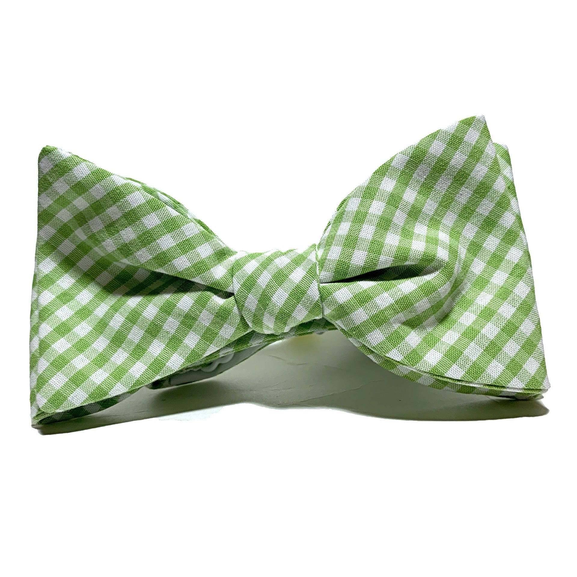 light green bow clipart