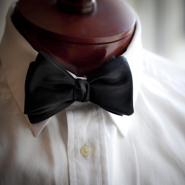 Convert Necktie to Bow Tie | The Cordial Churchman