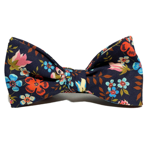 Charlie - Floral Liberty of London | The Cordial Churchman