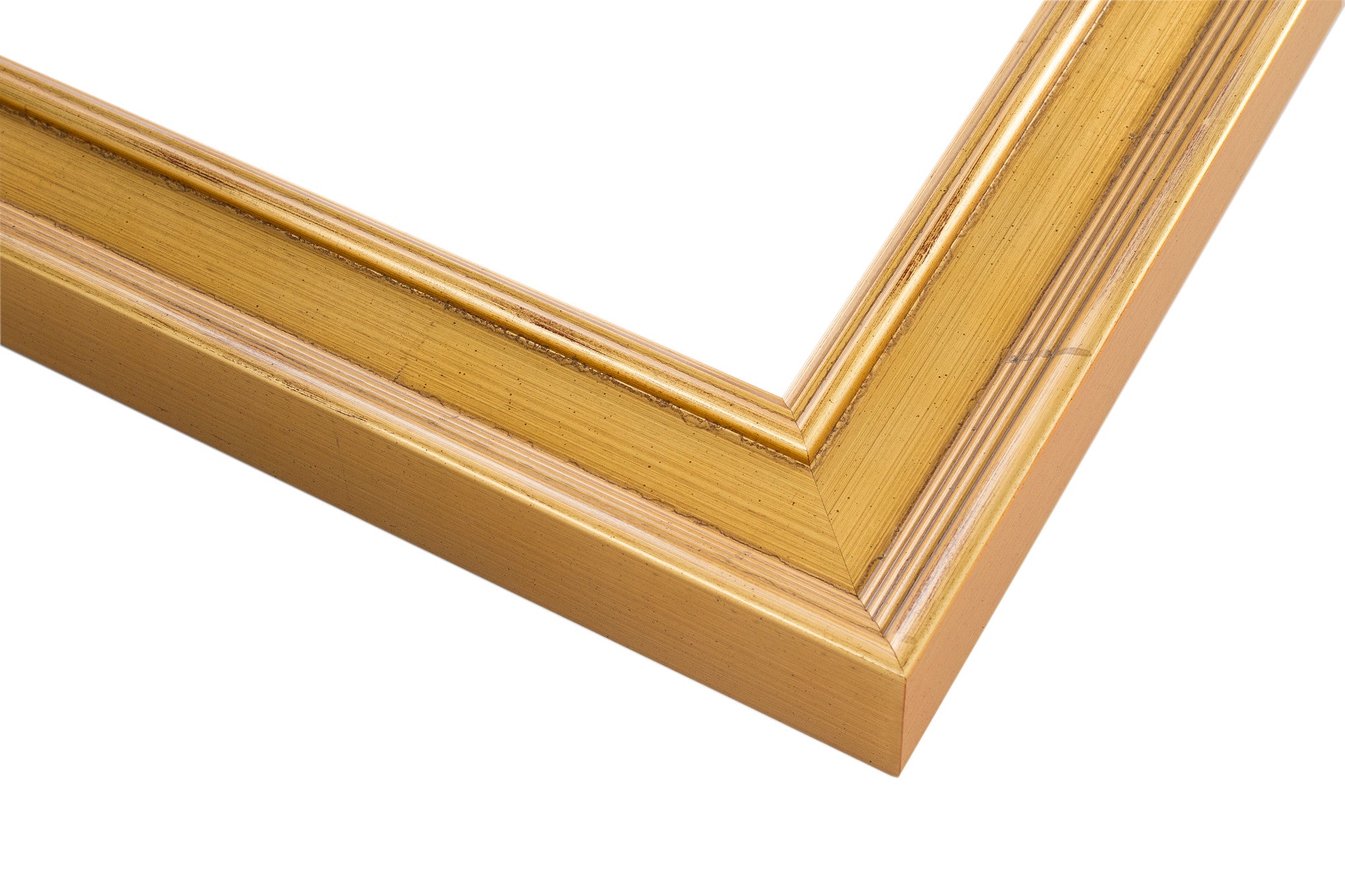 Gold Metal Leaf Frame - Wholesale Frame Company