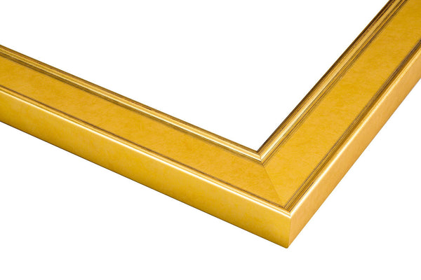 Modern gold frame - Wholesale Frame Company