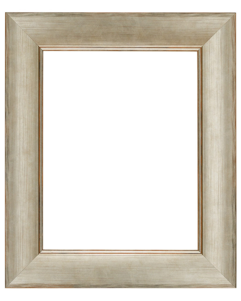 Champagne Frame with Burnt Umber Highlights Wholesale Frame Company