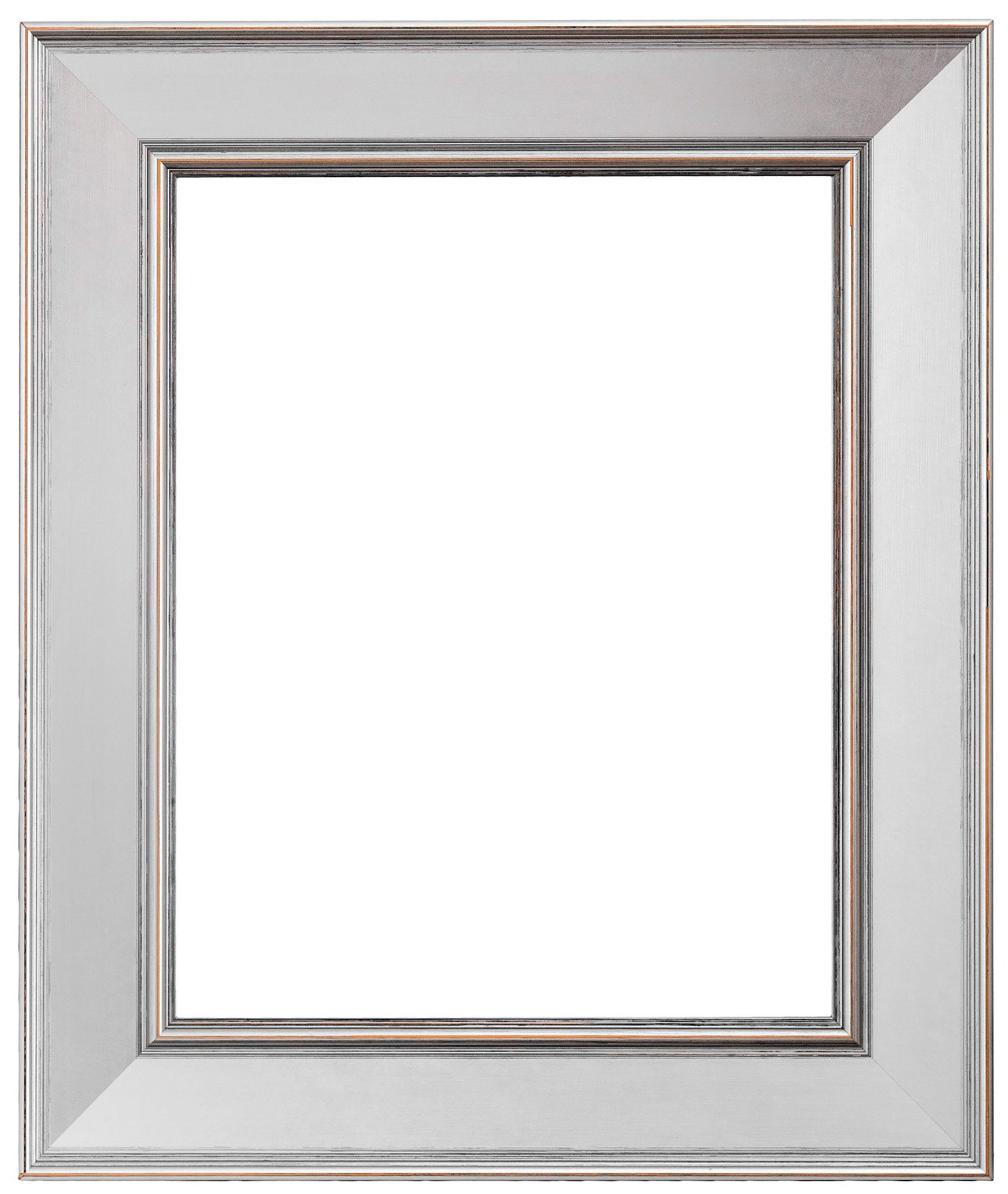 Modern silver frame - Wholesale Frame Company