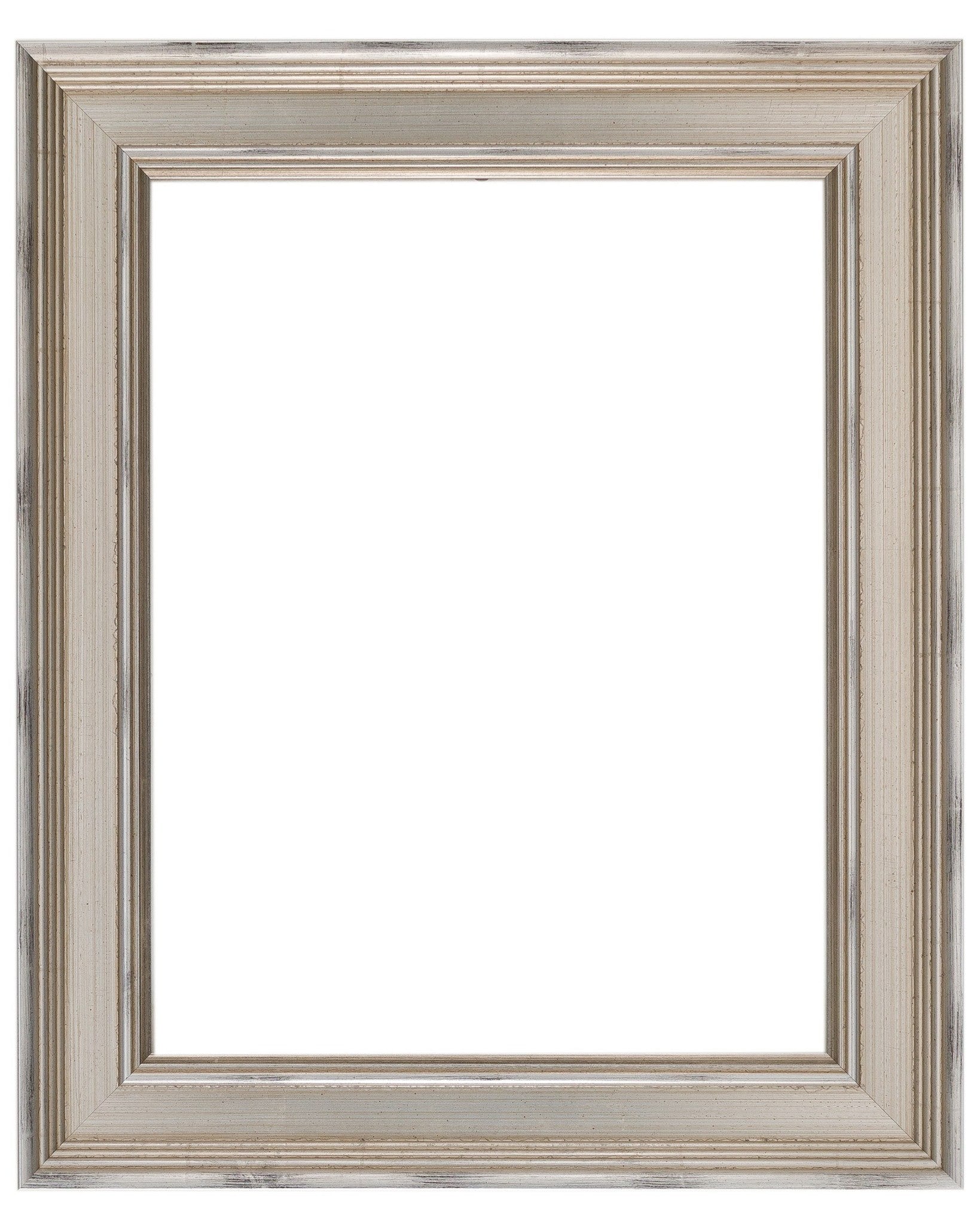 silver picture frames 8x10