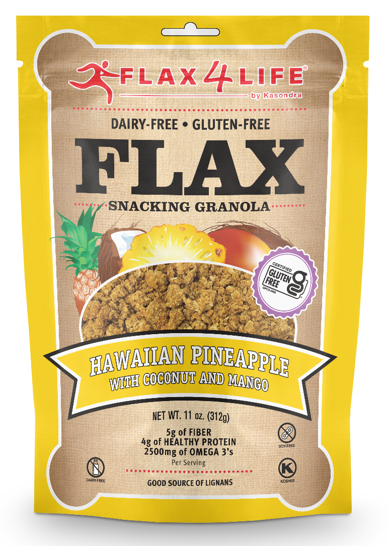 Flax4Life · Hawaiian Granola