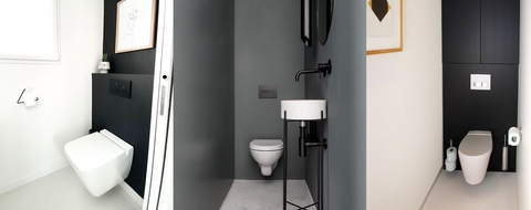 Idée Déco WC Design
